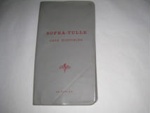 Plastic wallet containing Sofra -Tulle (dressing) case histories (2nd series); Roussel Laboratories Ltd; c1960's; BC2015/109:1-14