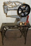Industrial Sewing Machine; Singer; BC2016/22