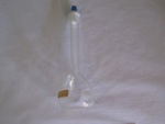 Long-neck flask; Corning Pyrex; c1960's; BC2015/66