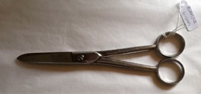 Scissors; Boots Australia; c1950; BC2015/12