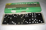 Dominoes; unknown; c1950's; BC2015/149