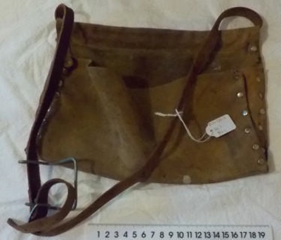 Nail Bag; unknown; 1950; BC2015/210