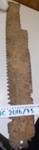 Cross Cut Saw Blade; unknown; BC2016/75