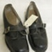 Pair of Leather Shoes; unknown; c1950's; BC2014/411:1-2
