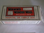 Wawn's Wonder Wool; Wonder Wool Pty Limited; early 1900's; BC2015/63