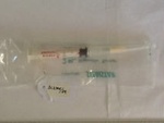 Disposable syringe; Steristar; 1960/70; BC2015/29