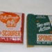 Sponge/Scourer; Dotty Dimple; 1970's; BC2015/247:1-2