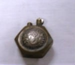 WWII Trench Art Lighter; c. 1941; OWM2015/26