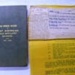 War Service Record Book; WK Thomas & Co, Printers; OWM2015/52:1-2
