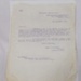 World War 1 Letters regarding Soldier's Christmas Gifts; 1918-1919; OWM2019/194:1-10