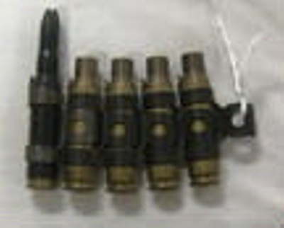 5.56mm Cartridges and clip; c.1990; OWM2015/51