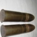Artillery shells; c 1918; OWM2015/31:1-2