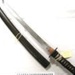 Japanese Samurai Wakizashi Sword and Saya (Scabbard); Late 1600 to Early 1700; OWM2015/48