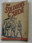 'The Soldiers Guide' book.; Pickering & Inglis Ltd; OWM2015/88