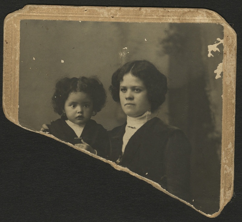 Gladys Evans And Bessie Sherring 2022 15 81 EHive