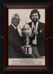 Photo - Bill Bush - Tom French Cup - 1975; 1128