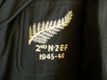 Blazer - 2nd NZ Expeditionary Force, 1945-46