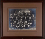 Photo - Canterbury Rugby Representatives, 1918; 1092