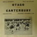 Programme - 21 September 1955