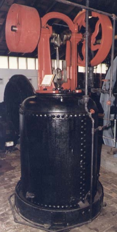 Baxter Steam Engine, c. 1868; Colt Fire Arms; 1868 | eHive
