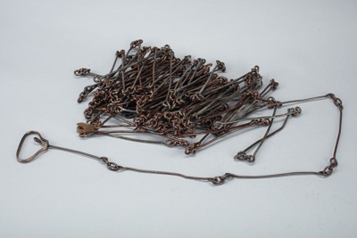 Chain, Gunter's Chain; Unknown maker; 1850-1900