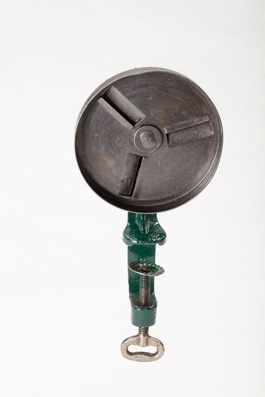 Slicer, Bean Slicer; Spong & Co; 19001930 on NZ Museums