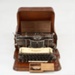 Typewriter, Hammond No 12; Hammond Typewriter Company; 1900-1910; HP.05P1710A-C