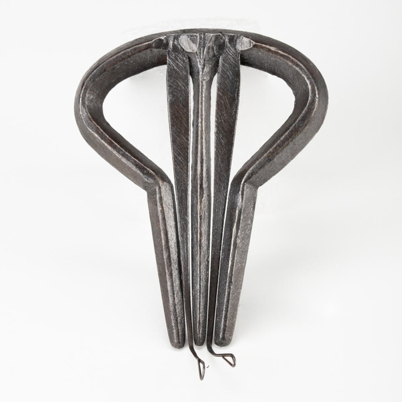Jews Harp ; Unknown maker; 19001950 eHive