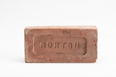 Brick, Norton; Norton's Brick and Tile Company; 1934; HP.P05P144