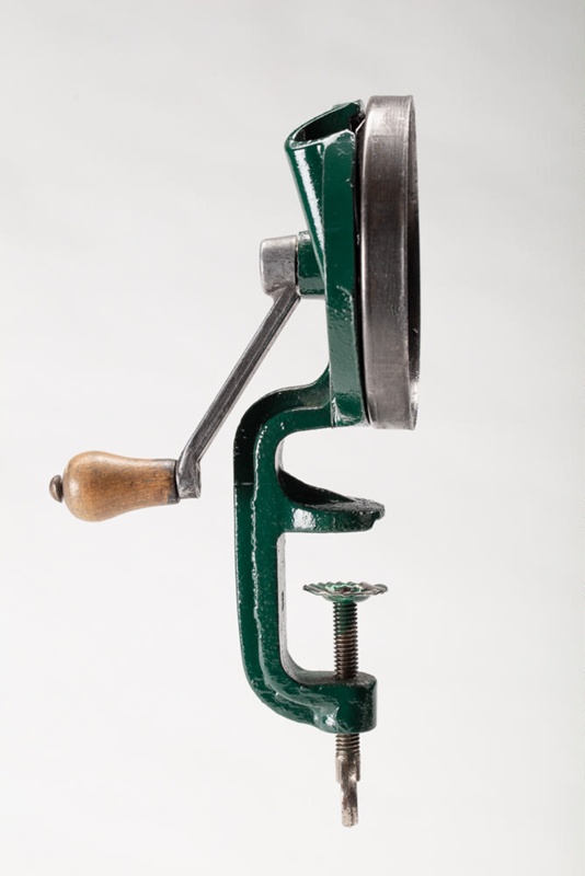 Slicer, Bean Slicer; Spong & Co; 19001930 on NZ Museums