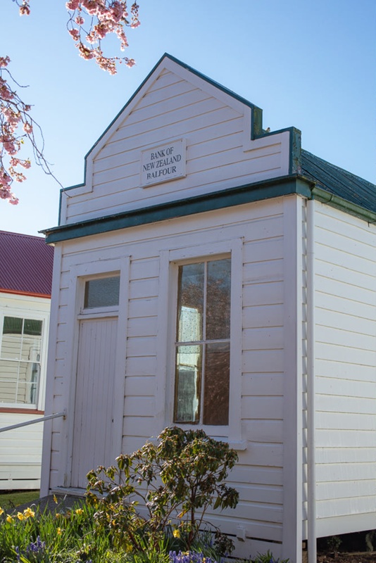 Hokonui Pioneer Village & Museum
