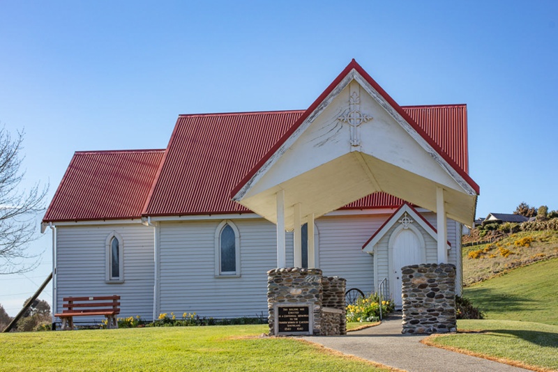 Hokonui Pioneer Village & Museum