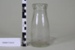 1/2 imperial pint bottle; Unknown maker; unknown; CR2017.012.2 