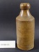 Stoneware Ginger Beer Bottle.; Unknown; Unknown; CR1988.010