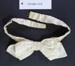 Bow tie; Unknown maker; Unknown; CR1985.1276 