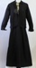 Ladies dress; Unknown maker; Unknown; CR1985.1262 