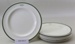 Dinner plates; Dunn Bennett & Co. Ltd.; Unknown; CR2021.058.2