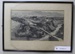 Aerial photograph, Cromwell Bridge 1936; Unknown; 1936; CR1980.011