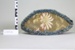 Cosmetic bag; Unknown maker; Unknown; CR1977.626