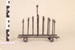 Toast rack; Unknown maker; Unknown; CR1977.130