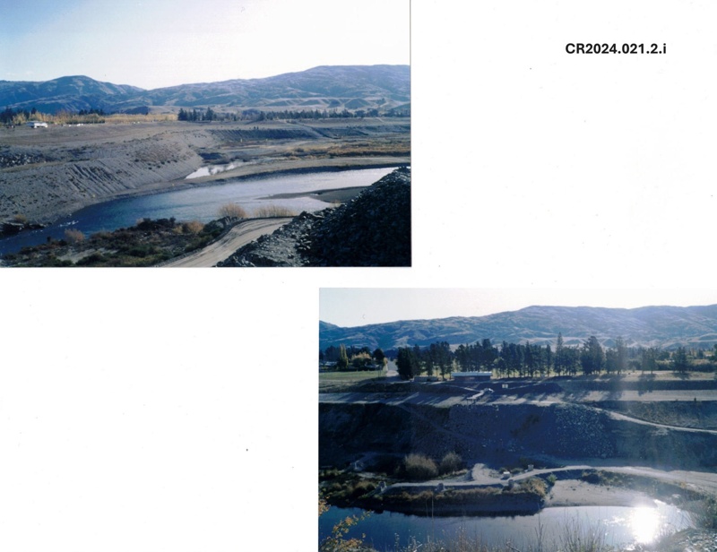 Photographs, Cromwell bridges
