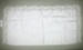 Linen altarcloth ; Stephens, Ethel; Unknown; CR2016.018.1