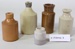 Pottery bottles from Chinatown excavations, Cromwell; Unknown; Unknown; CR2019.031.3