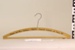 Clothes hanger; Unknown maker; Unknown; CR1977.482