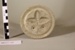 Butter mold; Unknown maker; Unknown; CR1977.185