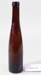 Dark brown glass bottle; Unknown maker; Unknown; CR2012.144