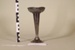 Vase; Unknown maker; Unknown; CR1979.033