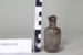 Small  bottle; Unknown maker; Unknown; CR2012.125