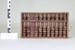 Wooden abacus; Unknown maker; Unknown; CR1977.775 