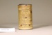 Tin can with infant food contents; Unknown maker; Unknown; CR2005.008